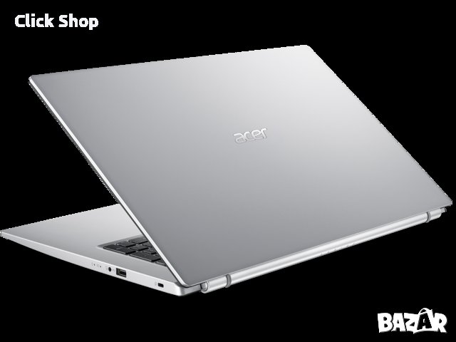 Home Office лаптоп Acer Aspire 3 17,3 | Intel Pentium Silver N6000, снимка 3 - Лаптопи за дома - 41146914