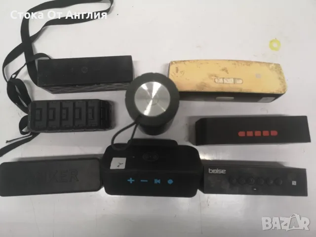 Тонколона - Bluetooth колони, снимка 5 - Bluetooth тонколони - 55940620