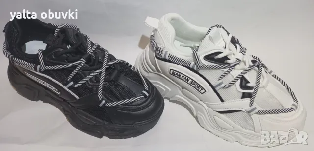 Дамски маратонки XQ105