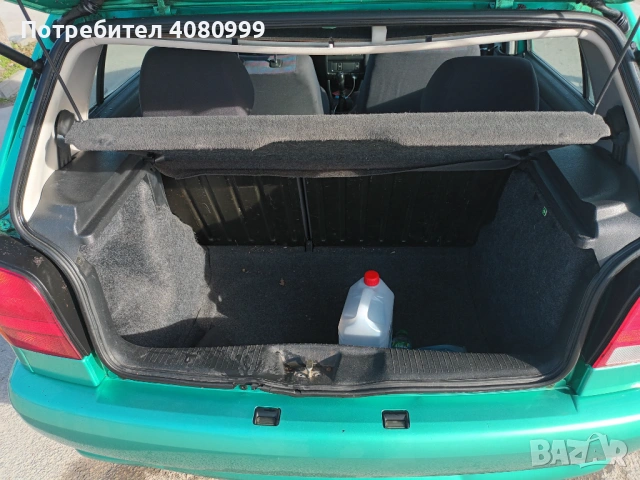 Фолксваген Поло 31.01.1995 бензин, снимка 11 - Автомобили и джипове - 53634032