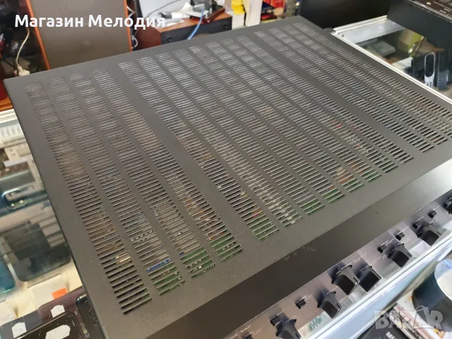 Усилвател Harman / Kardon PM655 Vxi Две по 90 вата на 8 ома. В отлично техническо и визуално състоян, снимка 8 - Ресийвъри, усилватели, смесителни пултове - 49218082