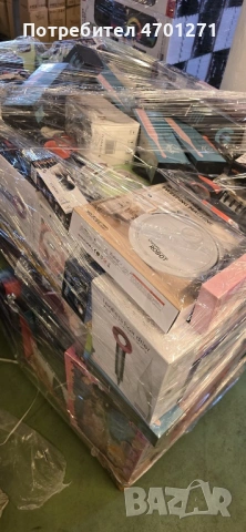 Смесени палети - Стоки клас А , снимка 4 - Други - 53033730