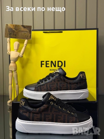 Fendi Дамски Маратонки👟Дамски Спортни Обувки Фенди Код SK991