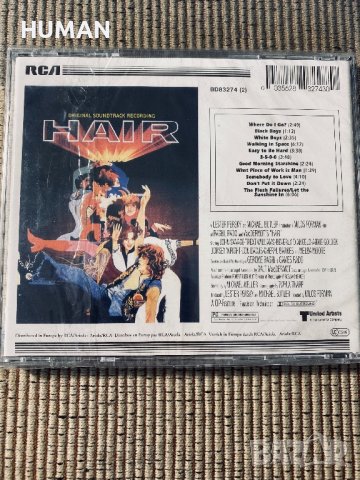 The Doors - Hair, снимка 15 - CD дискове - 40918529