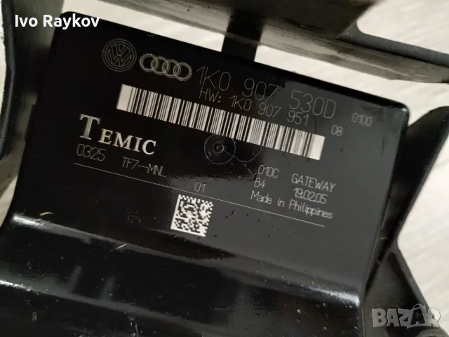 Модул за Audi A3 Sportback I (09.2004 - 03.2015),  1K0 907 530D , снимка 4 - Части - 48044807