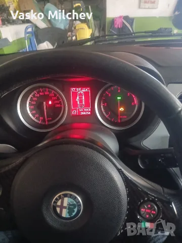 алфа 159 1.9 150, снимка 7 - Автомобили и джипове - 56226132