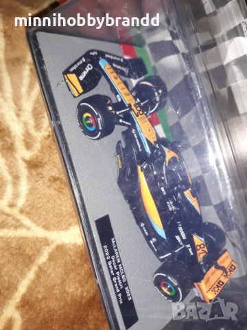 Formula 1 1.43  Формула 1 1.43 , снимка 7 - Колекции - 53849411