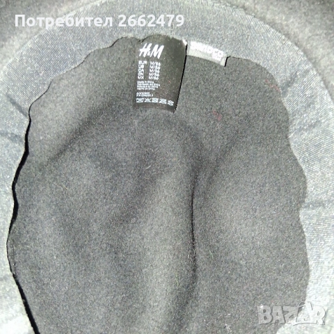 Продавам дамска шапка., снимка 4 - Шапки - 51952004