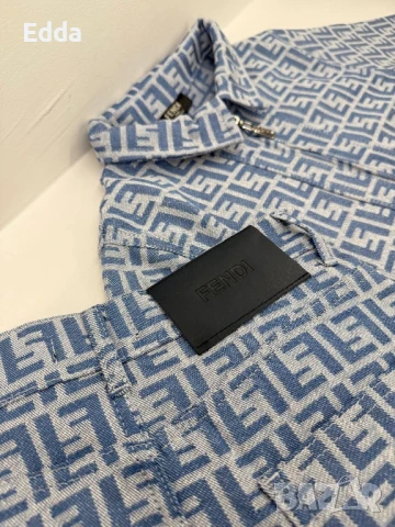 Комплект Fendi , снимка 2 - Комплекти - 51099442