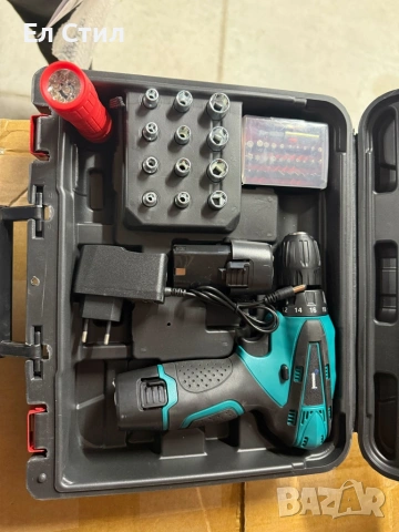 Професионален комплект Onderon Power Performance 218 части, снимка 14 - Куфари с инструменти - 53586446