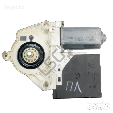 Моторче преден ляв ел.стъклоповдигач Seat Altea 2004-2015 ID: 157554, снимка 2 - Части - 53188536