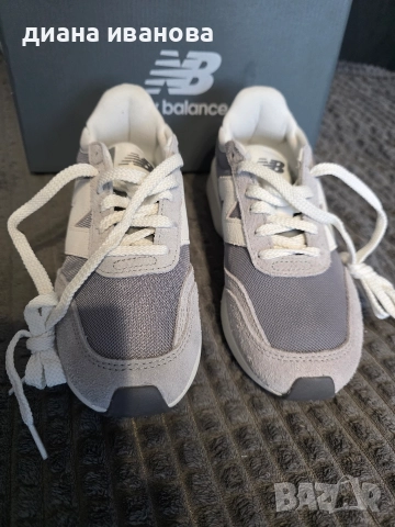 New Balance 370, снимка 3 - Маратонки - 52652683