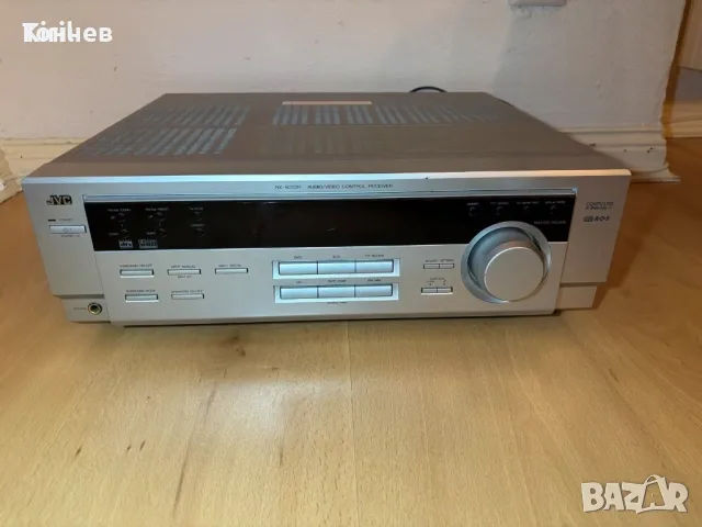 Ресивер JVC rx-5022r с книжки и дистанционно , снимка 18 - Ресийвъри, усилватели, смесителни пултове - 55769645