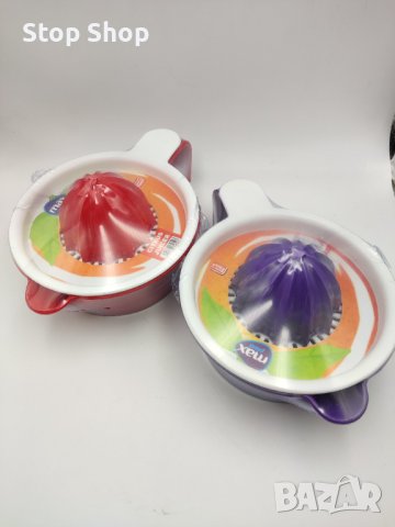 Лимонерка BPA free различни цветове , снимка 2 - Съдове за готвене - 42281862