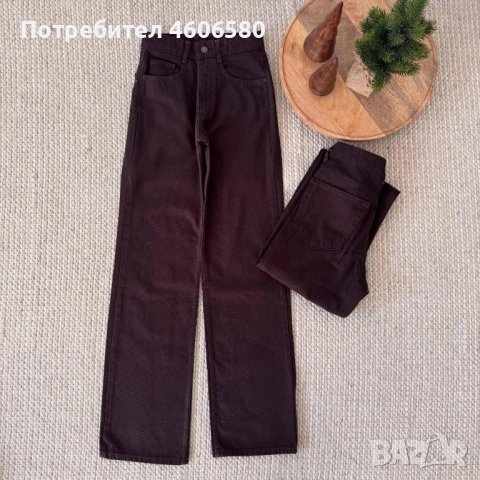 👖 Дънки прав модел 