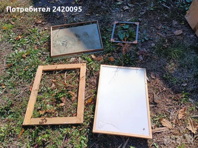 дървени рамки-40 лв, снимка 3 - Картини - 47711498