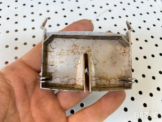 Saeco Royal - Декорация чучур кафе Хром капачка, снимка 3 - Кафемашини - 50733342