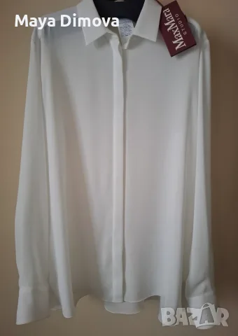 MaxMara Studio риза-48IT/XXL/