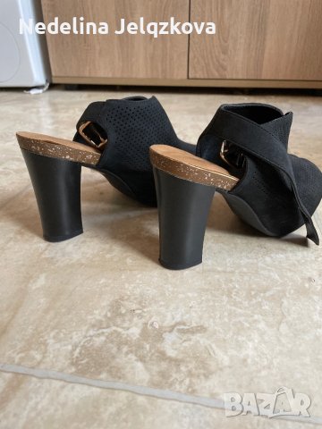 Дамски сандали , снимка 2 - Дамски обувки на ток - 41369018