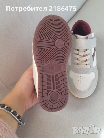 Детски маратонки за момче, снимка 8 - Детски маратонки - 52400232