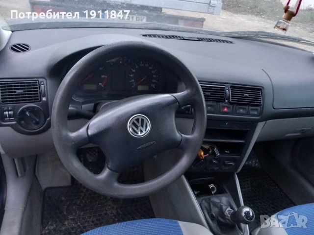 Фолксваген Голф/Volkswagen Golf 4 , снимка 9 - Автомобили и джипове - 39853324