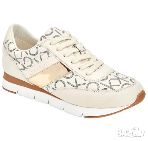 CALVIN KLEIN TEA номер 38 маратонки. сникърси. обувки 