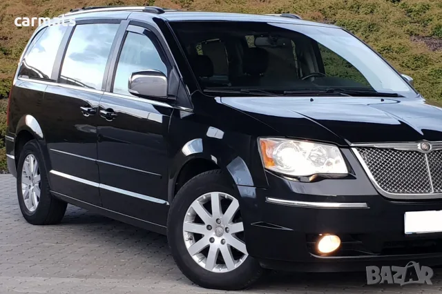 Ветробрани HEKO за Chrysler Voyager (2008-2016)