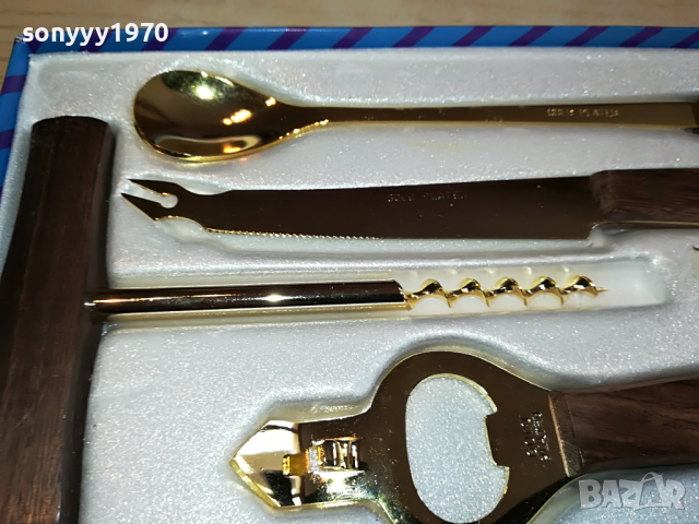 GOLD-GERMANY 3103221702, снимка 11 - Антикварни и старинни предмети - 36297807