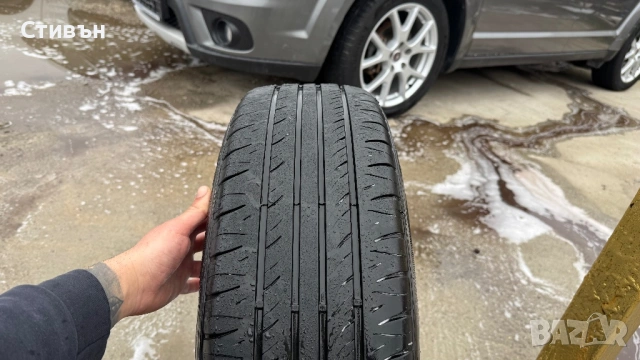 Резервна гума за KIA SPORTAGE , снимка 2 - Гуми и джанти - 53792757