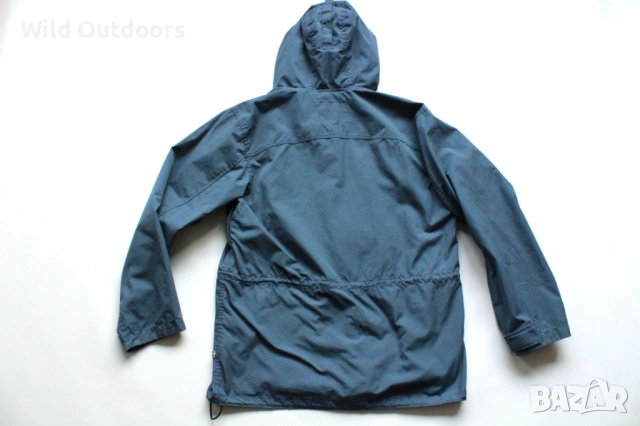 FJALLRAVEN Gutulia anorak - мъжки туристически анорак, размер М, снимка 6 - Екипировка - 53458562