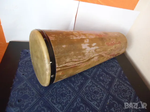 тарамбука,маракас,гуидо,барабан,калимба, снимка 7 - Ударни инструменти - 24085245