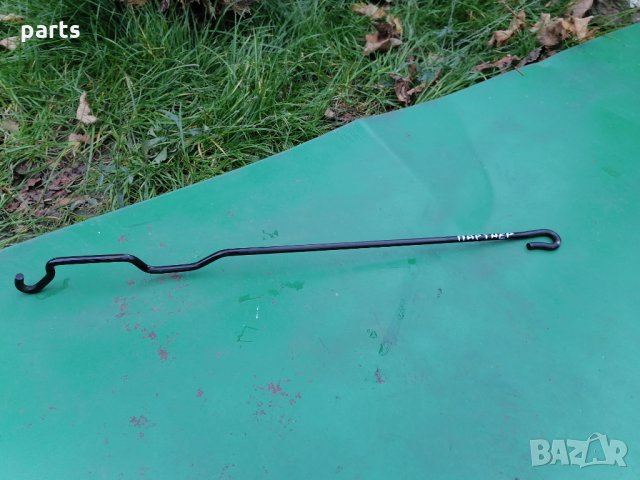 Стойка Преден Капак Пежо Партнер - Ситроен Берлинго N, снимка 3 - Части - 34687883