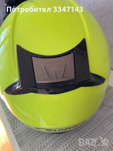 Пистова Каска За Мотор Shiro Размер M, снимка 7 - Аксесоари и консумативи - 52136235