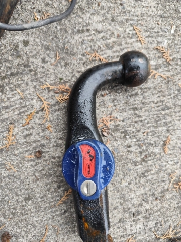 Сваляем Теглич за Hyundai Santa fe-2010, снимка 3 - Части - 52439564