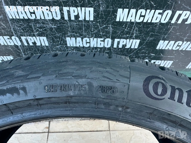 Гума зимна гуми 315/30/22” Continental WinterContact 8S,нова, снимка 9 - Гуми и джанти - 53125233