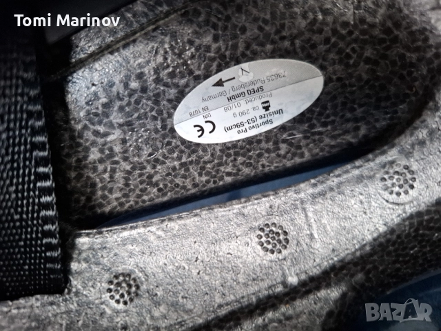 Каска Bikemate 53-59см , снимка 5 - Аксесоари за велосипеди - 52037316