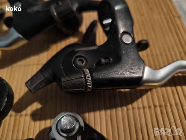 Части за велосипед Shimano LX deore, снимка 10 - Велосипеди - 52900330