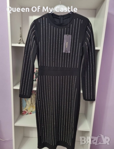 Лот бутикови рокли , снимка 4 - Рокли - 52587705