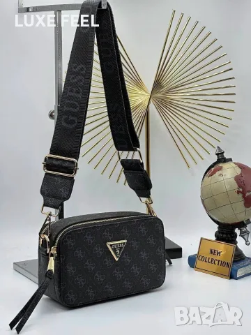 Guess ⚜️Дамски Чанти , снимка 5 - Чанти - 56119765
