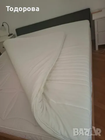 Продавам топ матрак 180/200, снимка 2 - Спални и легла - 55707143