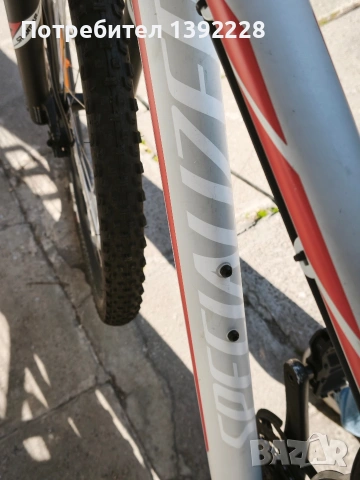 планински велосипед specialized rockhopper , снимка 2 - Велосипеди - 53868583