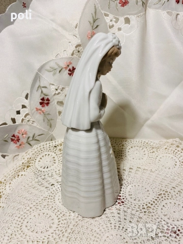 порцеланова статуетка Nao, снимка 3 - Статуетки - 51516703