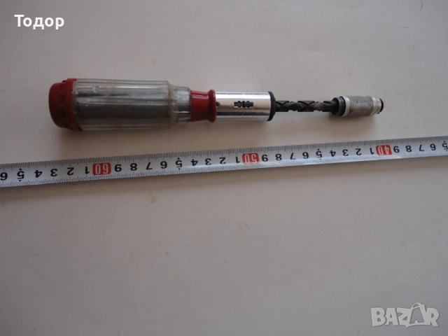 Немска автоматична реверсивна отвертка отверка 