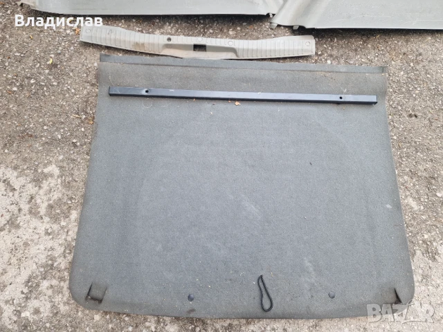 Кори багажник Рено меган сценик 1996-2003 , снимка 10 - Части - 50632781