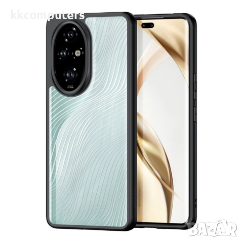 Honor 200 Pro DUX DUCIS TPU Силиконов Калъф и Протектор