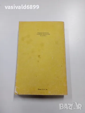 Ан Бийти - По инерция , снимка 3 - Художествена литература - 49222906