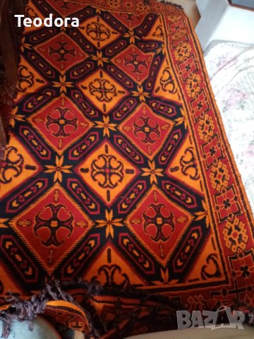 Тъкани памучни килими, снимка 6 - Килими - 42618386