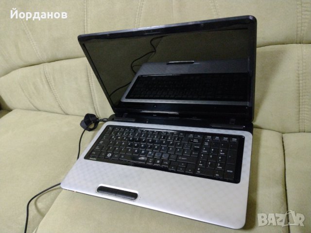 Toshiba Satellite L770D-10G 17,3'' Led/8gb. ram/120gb ssd, снимка 1 - Лаптопи за работа - 44357216