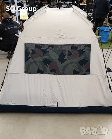 Палатка заслон Base Trip, снимка 4 - Палатки - 48086364
