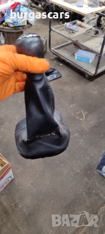 Топка скоростен лост маншон Vw Touran - 40лв, снимка 3 - Части - 51295442